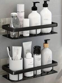 Storage Rack/Shelf ,Kitchen,Bathroom,Household Punch-Free Wall-Mounted Rack/Shelf,Drain Rack ,Sink Cloth Storage Rack,Kitchen Storage Rack/Shelf Bathroom Accessories Bathroom Tools