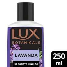 Lux Botanicals Liquid Soap 250 Ml - Lux Botanicals Lavender Liquid Soap - View 2