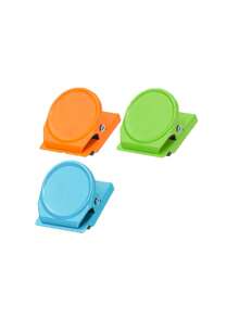 28个/20个/16个/8个/24个/4个/2个/10个/1个 1.42*1.22*0.9英寸 冰箱磁铁，磁性金属薯片夹，白板收纳柜磁铁，强力夹子，教室收纳，教师必备，学校用品，磁性夹子，婚礼，星空主题派对装饰，家居装饰，卧室装饰，生日装饰，厨房浴室装饰，厨房配件，乔迁礼物，毕业礼物