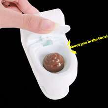 1个创意恶作剧喷水马桶玩具，喷水恶作剧玩具，搞笑玩笑，惊吓恶作剧喷水马桶玩具，派对娱乐道具，多人恶作剧玩具道具，创意恶作剧小玩具，派对恶作剧玩具 - 彩色 - 查看 4