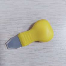 1 件手表维修工具葫芦盖开启器，便携式手表后盖开启器，适用于家庭和专业钟表匠