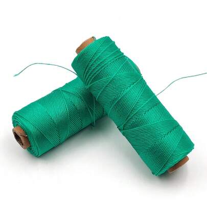 1 Roll 200m Multi-Purpose Binding Rope, Durable Greenhouse Vine Trellis Rope For Vegetable Support, Suitable For Greenhouse, Flower Rack, Fishing Net Repair