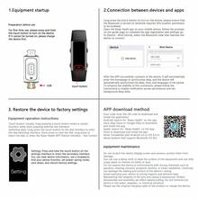 LIGE Smart Watch Has Multiple Sports Modes, Alarm Clock, Sedentary, Menstrual Reminder, And Music Playback. Fashionable, Compact And Lightweight Macaron Color Smart Watch - 1 Set - View 8