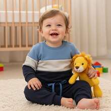 Baby Boys Costumes - Navy Blue - View 1