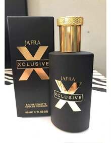 JAFRA XCLUSIVE AGUA DE TOCADOR 50 ML INRRESISTIBLE CONCENTRACION MADEROSA FRUTAL - MADEROSA FRUTAL - Ver 2