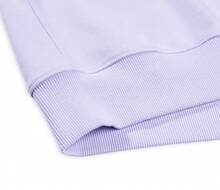 Skechers Versatile Knit Crew Neck Sweatshirt, Casual Unisex Outerwear - Purple - View 5