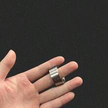 ADEdc 机械旋转环 第一代玩具 金属减压 EDC 装备 适合青少年和成人 青少年新奇陀螺 - 彩色 - 查看 8