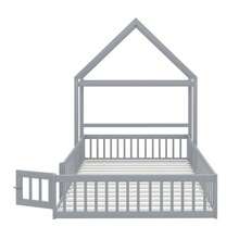 Kids Bed Frames, Headboards & Footboards - Grey - View 7