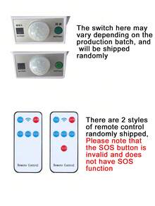 超亮77LED太阳能壁灯模拟摄像头运动传感器灯3种模式防水花园路灯监控灯户外人体感应灯、庭院灯、花园灯、聚光灯