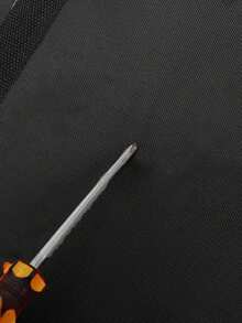 可折疊旅行袋，中性款，愛心飛機圖案，便攜手提包，大容量行李袋，多功能旅行配件，行李搬運袋，牛津布材質，裝箱行李袋，搬家收納袋，適用於宿舍、租屋公寓、學校宿舍，防潮防塵，可存放衣物與寢具，適用於商務出差、度假與搬家 - 黑色 - 查看 9