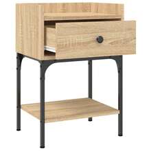 Nightstands - Brown - View 6