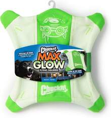 Juguete Volador Ardilla para Perros que Brilla en la Oscuridad, 26 cm, Tamaño Mediano, Ideal para Todas las Razas - 1 - Ver 9