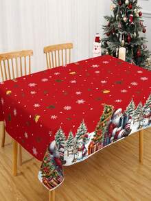 Christmas Tree Giving Gifts