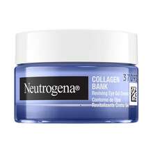 Neutrogena COLLAGEN BANK Creme em Gel Revitalizante para a Área dos Olhos e Cosméticos Faciais ✅ Entrega em 2 a 6 dias úteis. Beleza e Saúde - Cuidados Pessoais - Cuidados com a Pele - Cuidados com os Olhos. Thinkinbeauty, sua loja de cosméticos e maquiagem favorita. - Selecione o conteúdo líquido (tamanho) - Ver 1