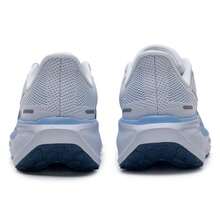 Nike Women's Running Shoes W AIR ZOOM PEGASUS 41, Casual Minimalist Sporty Shoes FD2723-125 - White/Finland Blue/Aluminum Blue/Football Gray - View 5