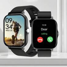 Smart Kids Watch - Black - View 7