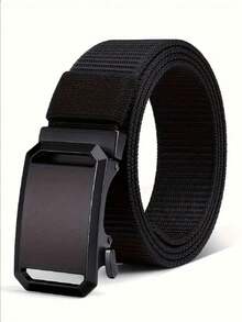 1pc 2025 New Outdoor Military Tactical Waist Belt Set, Multi-Functional Quick Release Nylon Waist Belt, Handmade With Slight Deviation, Minimalist & Elegant, Suitable For Christmas