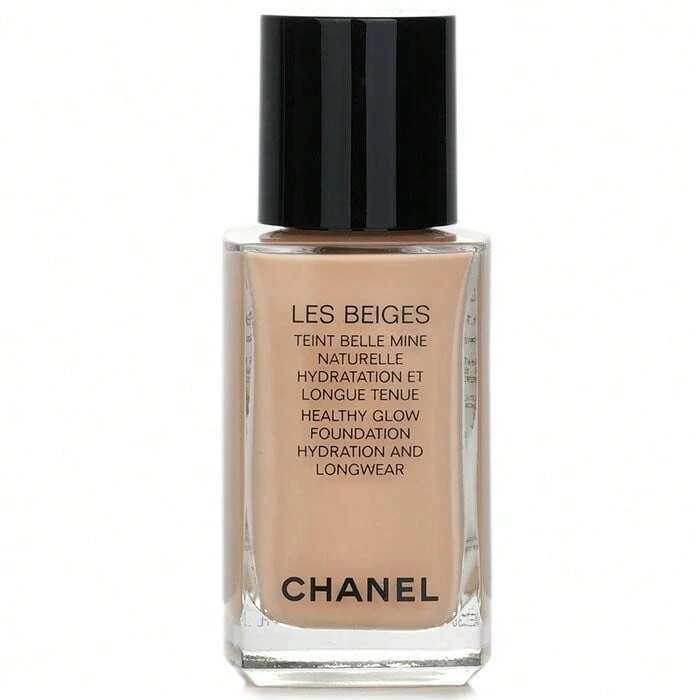 CHANEL Les Beiges Teint Belle Mine Naturelle Healthy Glow Hydration And Longwear Foundation - # B30 30毫升/1盎司 - 查看 1