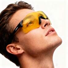 1PC Outdoor Cycling Glasses, Unisex Sports Glasses With Durable Lightweight Frame, Perfect For Driving, Cycling, Fishing, Running, Baseball And All Outdoor Activities, Suitable As A Gift For Halloween And Christmas