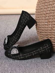 Black Gold (pearl Bow)