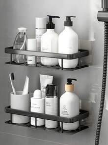 Storage Rack/Shelf ,Kitchen,Bathroom,Household Punch-Free Wall-Mounted Rack/Shelf,Drain Rack ,Sink Cloth Storage Rack,Kitchen Storage Rack/Shelf Bathroom Accessories Bathroom Tools