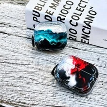 Green Earphone Case, IMD Earphone Shockproof Cover, Fashionable Earphone Box Suitable For 1/2/3/4/Pro