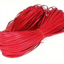 5m/sac 4mm imitație de piele frânghie colier frânghie mâner margine bandă curea accesorii de cusut, DIY presat piele frânghie PU moale curea de ceas colier fir frânghie legare frânghie accesorii de uz casnic