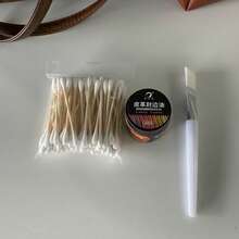 Leather Shoe Dye - Four Colors Available (Includes Brush And Cleaning Swabs) Shoe Upper Repair Agent Leather Scratch Repair Cream Leather Recoloring, Restoration, And Care For Bags, Sofas, Shoes, And Furniture., Shoe, Spring Summer Picks, Brides Maid Gifts, Room, Bedroom Decor, Bedroom Decor, Beach, Travel, For Men, For Women, Vacation,Wedding,Y2k,Party,Mother's Day Gift,Bedroom Decor,Garden,Kitchen Decor,Summer,Beach,Travel Essentials,Room Decor,Squishy,Graduation - Multicolor - View 11