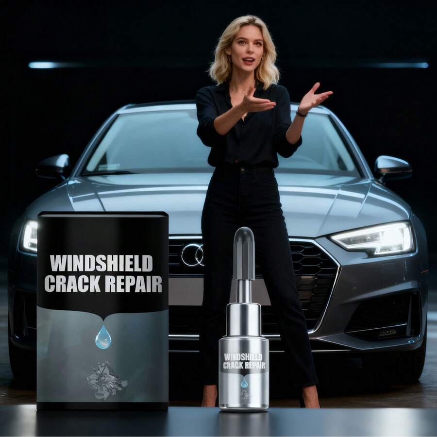 **¡No Más Grietas en el Parabrisas! Repara tu Vehículo en 15 Minutos con Nuestro Líquido Adhesivo Profesional**

¿Una molesta grieta en el parabrisas arruina la apariencia de tu auto y tu visibilidad? ¿Te preocupa que un pequeño impacto se convierta en una costosa reparación o incluso en la necesidad de reemplazar todo el cristal? No te estreses más y evita gastos innecesarios. Presentamos nuestro **Líquido Reparador de Grietas para Parabrisas**, la solución inteligente, rápida y económica para eliminar grietas y fisuras desde la comodidad de tu hogar o taller. Este **agente reparador de grietas** está formulado con tecnología de última generación para devolverle la claridad y resistencia a tu parabrisas.

**¿Por Qué Debes Reparar una Grietas Inmediatamente?**

Una pequeña grieta no es solo un problema estético. Con el tiempo, debido a las vibraciones, los cambios de temperatura y la presión del viento, esa grieta puede extenderse rápidamente. Lo que comenzó como una pequeña fisura pue - A - Ver 1