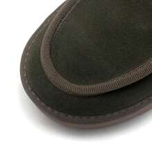 Skechers Women's Casual Shoes KEEP COZY Women's Casual Winter Boots Wheat Ear + Bread Lace Design Soft And Comfortable High-Top Fleece Lined Boots 169142-OLV - Olive Green - View 8