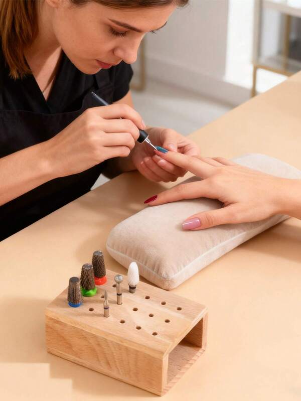 24/200/400/1000 Piezas de Lona Libre de Polvo - Libre de Acrilato, Libre de Alcohol, Tela No Tejida Suave, Adecuada para Eliminación de Uñas de Gel, Extensión de Pestañas, Preparación y Despegado de Pasta de Uñas, Diseño de Tela No Tejida, Cuidado Ligero Navideño