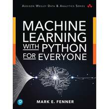 Pre-Owned Machine Learning With Python For Everyone (Paperback) By Mark Fenner - Single Book - View 3