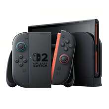 Nintendo Switch The Nintendo Switch 2 Is A Stylish Handheld Console Designed For Portability. It Features A Stunning 7.9-Inch OLED Display, 256GB Of Storage, Intelligent Noise Reduction Technology, And Crystal-Clear Online Chat. Enjoy Immersive Gaming With The Mario Kart World Bundle.
