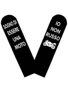 1 paire de chaussettes mi-mollet de moto à base noire et points blancs, chaussettes antidérapantes pour la maison, chaussettes amusantes, chaussettes idéales pour cadeau, chaussettes confortables pour la maison et le sommeil - Noir - Voir 6