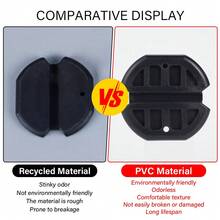适用于3-6mm电工穿线电缆拉线器辅助装置PVC防滑省力鱼带导线拉线辅助器 - 黑色 - 查看 5