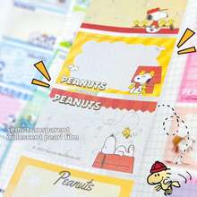 1盒/126张悦木系列抽拉式便利贴深受学生喜爱。关键标签包含贴纸、透明便利贴、圣诞袜填充物、圣诞礼物、圣诞装饰品等等。 - 彩色 - 查看 4