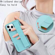 Funda de teléfono de cuero minimalista compatible con Apple 13/14/15 Plus/Pro/Pro Max