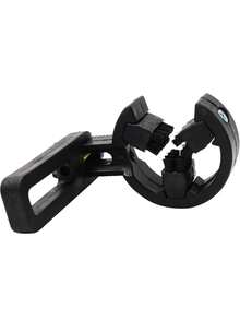 1pc Outdoor Hunting Archery Equipment ABS Material Bristle Arrow Rest, Bow & Arrow Accessories Black Bristle Arrow Rest Compound Bow Recurve Bow Universal Accessory, Protect Arrow Stability And Prevent Arrow Dropping, Archery Supplies