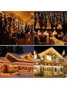 AMAZING VISION Seasonal Lighting - Yellow - View 4