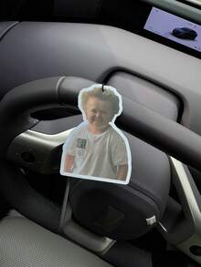 This Fun And Fragrant Unisex Car Air Freshener Helps You Relax. Category: Car Air Freshener, Air Freshener, Suitable For Sedans, Trucks, SUVs, Homes, Garages, Workplaces, Dorms, Etc. - COCO Perfume Scent (same Quality Scent as Luxury Goods Counters) - View 5