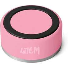 Wolfi ón de Acero Inoxidable para Perro, Antideslizante de Calidad, Plato para Mascota, Bowl para Mascota para Comida o Agua, comedero para Mascota, Cuenco (64 onzas) (, )(Rosa Chico) - Tipo 3 - Ver 6