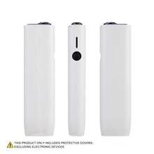 IQOS保护套，真皮保护套，适用于ILUMA ONE/ILUMA I/ILUMA PRIME，可更换外壳，适配香烟充电盒，提供360°全方位保护，抗冲击，完美贴合，采用多种颜色的高品质纹理皮革制成，是送给吸烟者的理想礼物，时尚配件，便携，时尚个性化设计，适合作为父亲节、感恩节、情人节、圣诞节和其他节日送给男士和女士的礼物。 - 彩色 - 查看 27