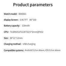 LIGE Smart Watch Has Multiple Sports Modes, Alarm Clock, Sedentary, Menstrual Reminder, And Music Playback. Fashionable, Compact And Lightweight Macaron Color Smart Watch - 1 Set - View 12