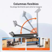 AI-PIKA Pesado Báscula Bascula Plataforma 180 kg,Industrial Negocio Alta Precision Bascula,Alta precisión 0,01g,Pantalla LCD de alta definición,Equipaje Paquete Precio Cálculo Envío postal Envío - 1 - Ver 1