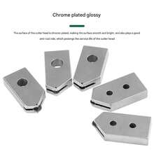 2pcs Metal & Plastic Bottle Cutter Tool Set, Non-Electric Titanium Blade, For Precise Trimming Of Glass Bottles And Wine Bottles, Manual Operation, No Power Or Battery Required - Multicolor - View 4