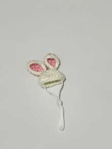 1顶迷你针织宠物帽，仓鼠帽，鹦鹉帽，小型宠物针织帽，蜥蜴蛇帽，小型宠物圣诞帽