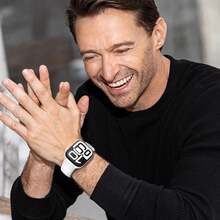 5 Packs Elegant Breathable Watch Straps For Fitness Enthusiasts, Compatible With Apple Watch Series 11 10 9 8 7 6 SE SE2 SE3 Ultra 2 Ultra 3 38mm 40mm 41mm 42mm 44mm 45mm 46mm 49mm - Unisex Leisure Holiday Present - Multicolor - View 6