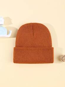Pacotes de 1/3 peças de gorros de inverno para meninas e bebês, gorros macios para bebês, gorros de malha para crianças