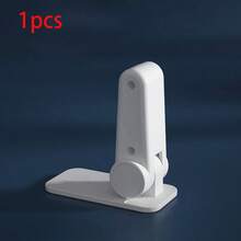 Door Handle Lock, Preventing Children From Opening The Door, Easy For Adults To Operate With One Hand, Durable ABS With 3M Adhesive Backing, No Tools Needed For Installation, Door Blocker For Girls,Protector,Anti-Theft And Anti Lock - Multicolor - View 11