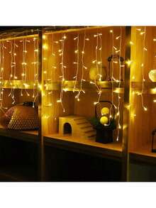 AMAZING VISION Seasonal Lighting - Yellow - View 3